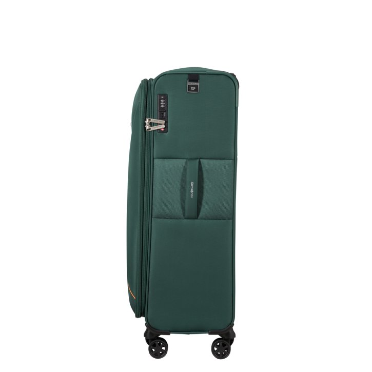 Samsonite BASE BREEZE Spinner 78/29 exp. dark green